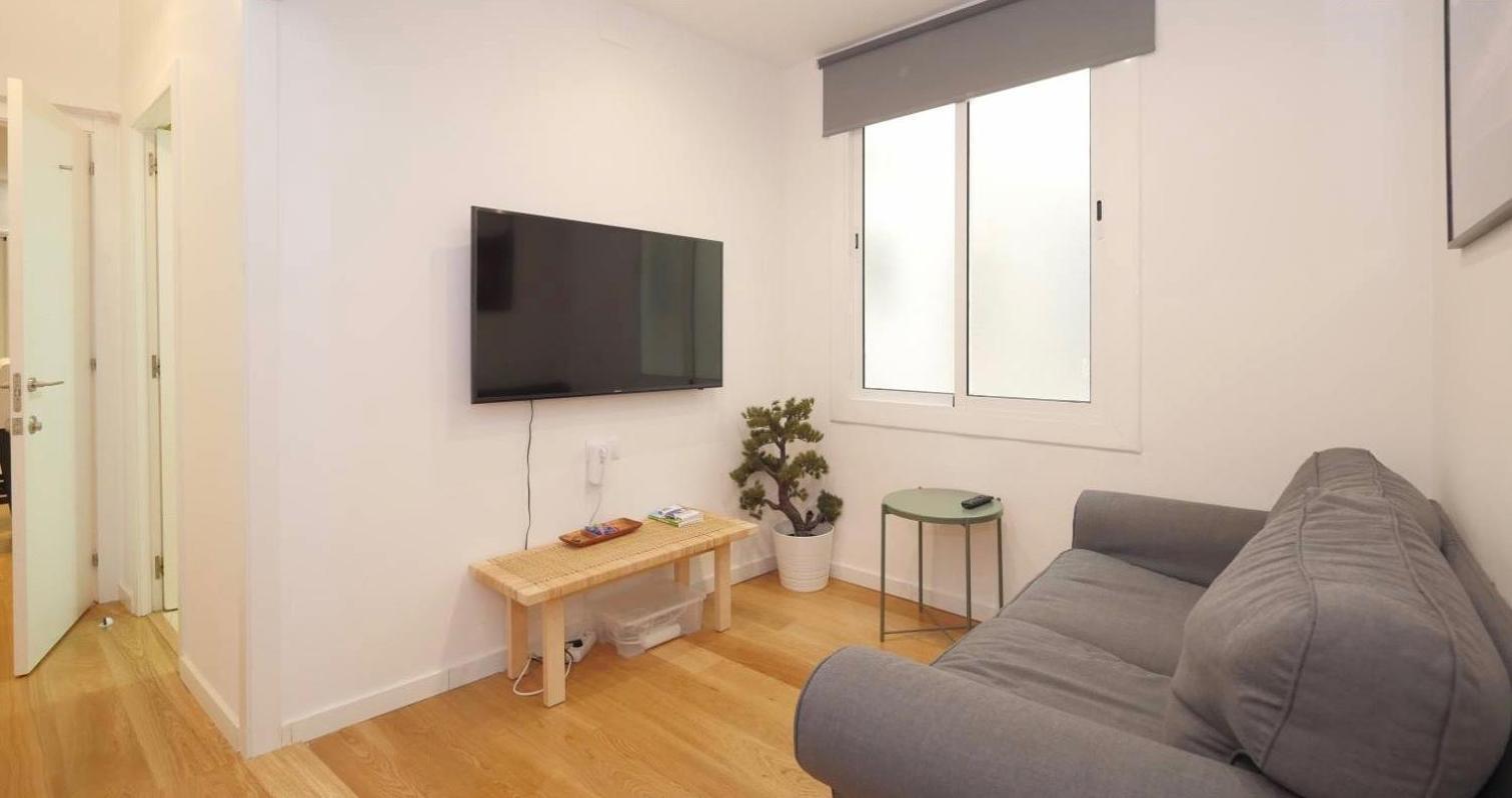 Unique Living Born Apartments & Studios บาร์เซโลนา ภายนอก รูปภาพ