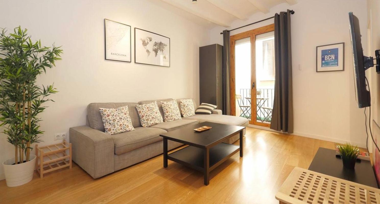 Unique Living Born Apartments & Studios บาร์เซโลนา ภายนอก รูปภาพ