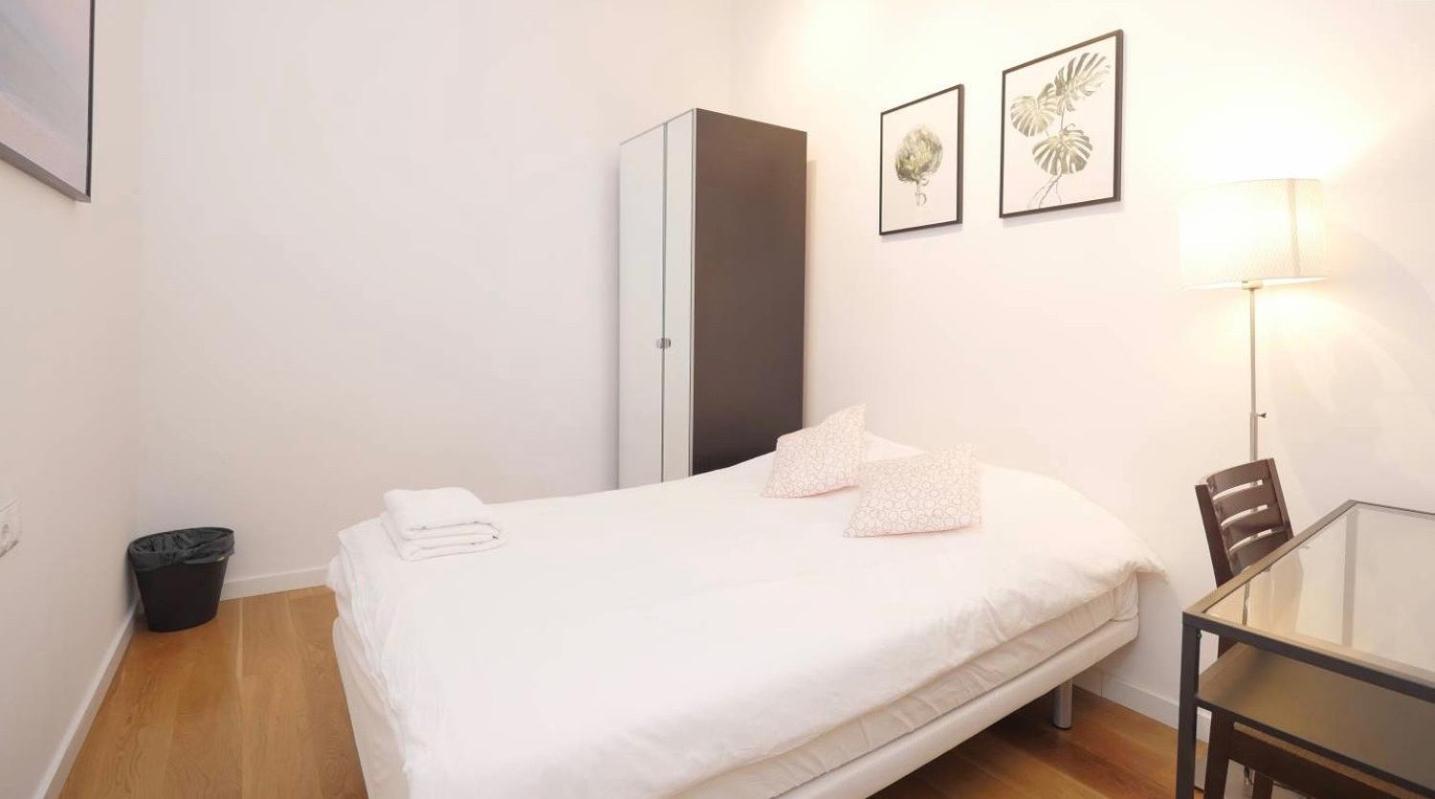Unique Living Born Apartments & Studios บาร์เซโลนา ภายนอก รูปภาพ