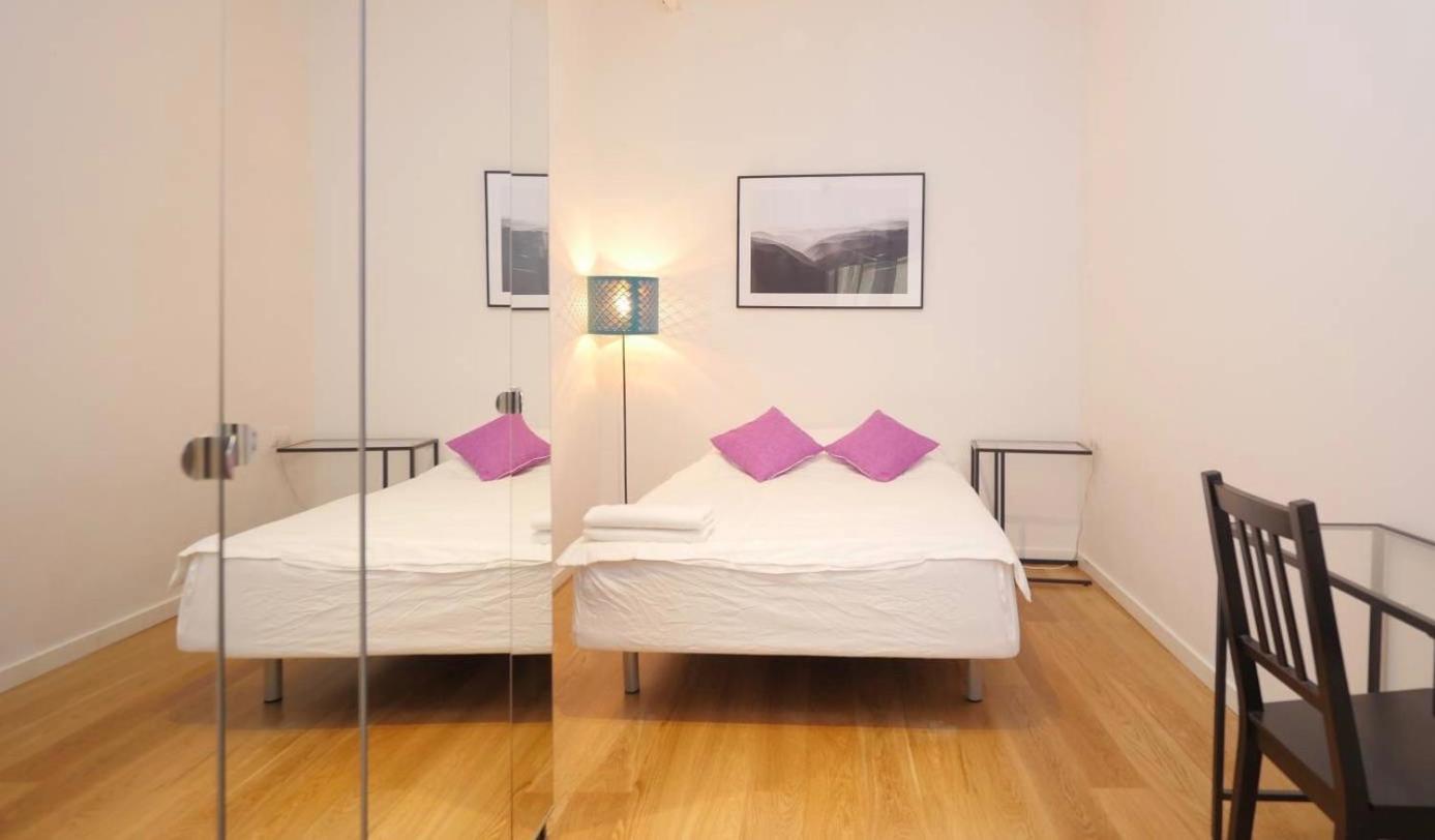 Unique Living Born Apartments & Studios บาร์เซโลนา ภายนอก รูปภาพ