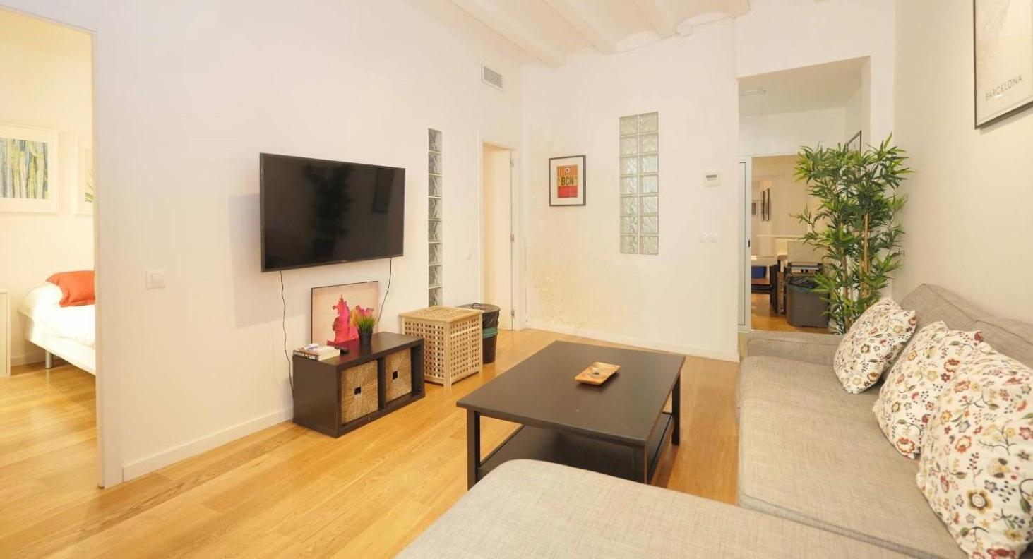 Unique Living Born Apartments & Studios บาร์เซโลนา ภายนอก รูปภาพ