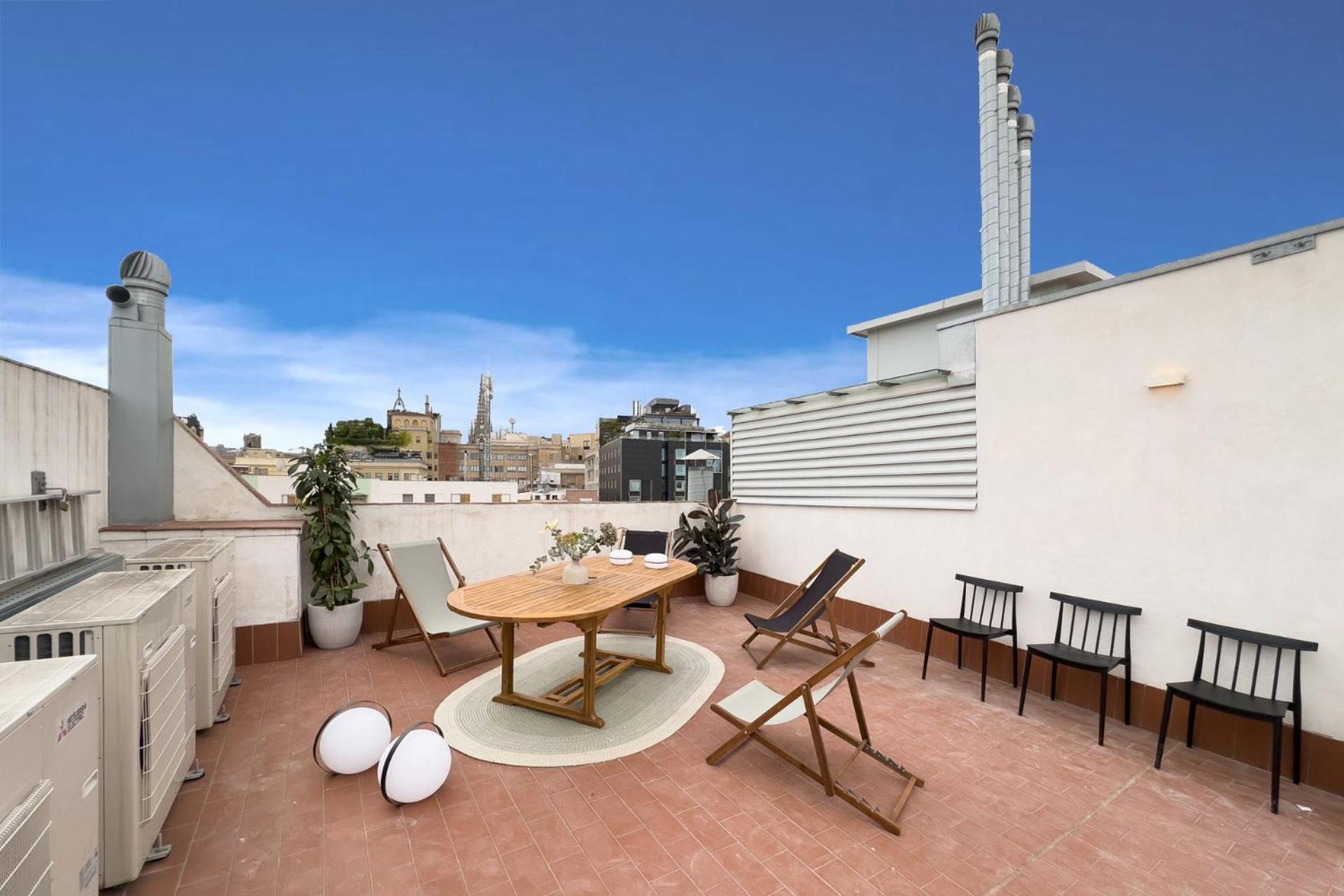 Unique Living Born Apartments & Studios บาร์เซโลนา ภายนอก รูปภาพ