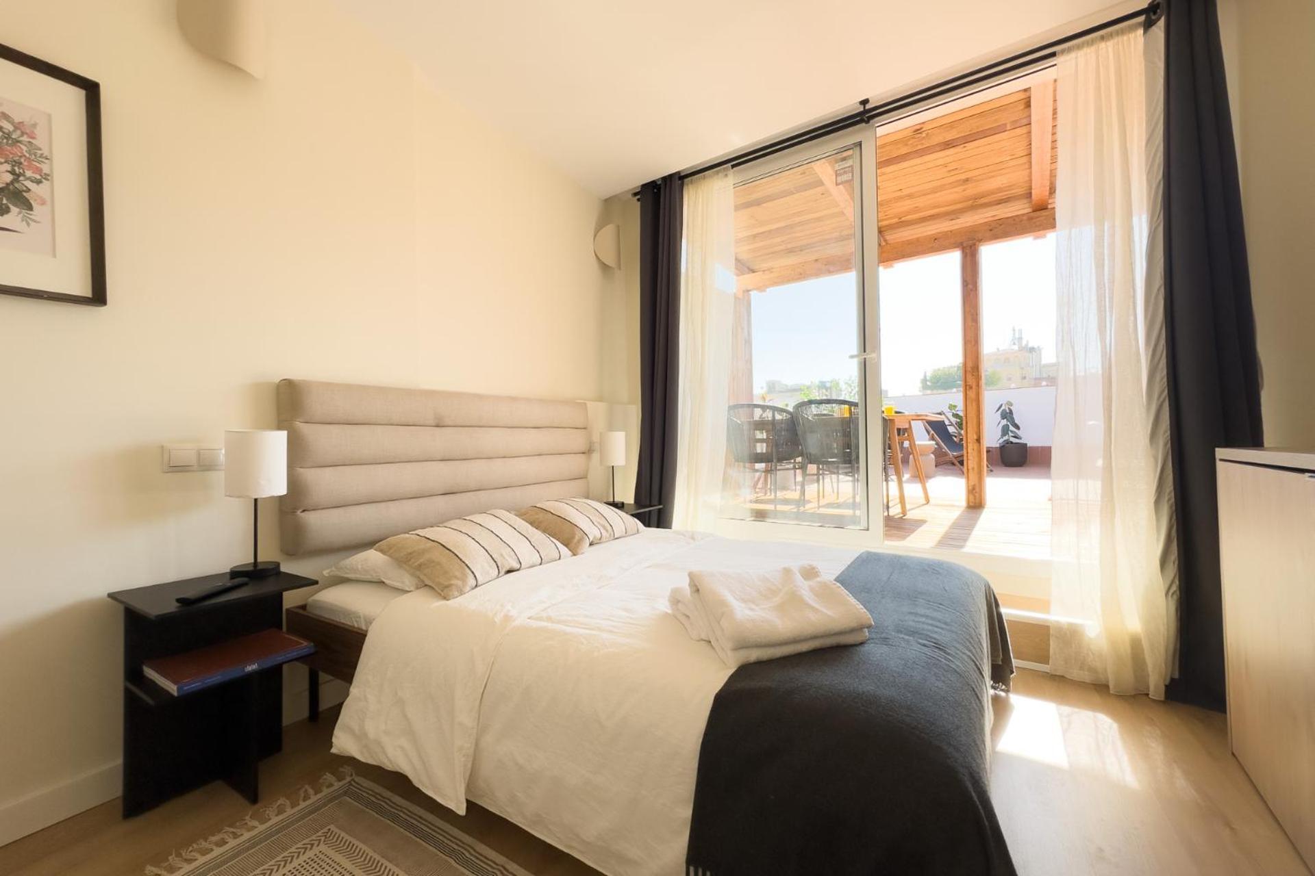 Unique Living Born Apartments & Studios บาร์เซโลนา ภายนอก รูปภาพ