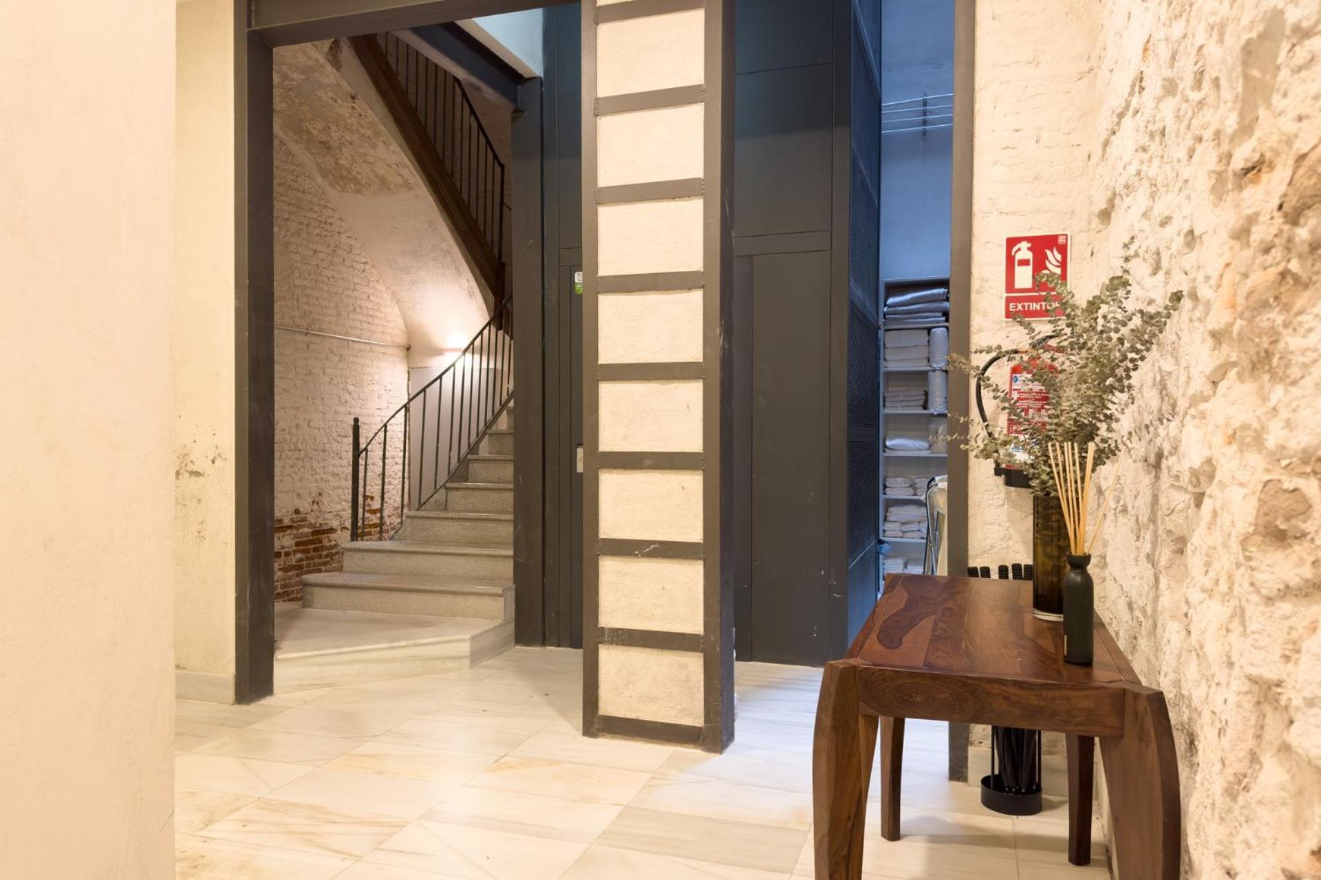 Unique Living Born Apartments & Studios บาร์เซโลนา ภายนอก รูปภาพ