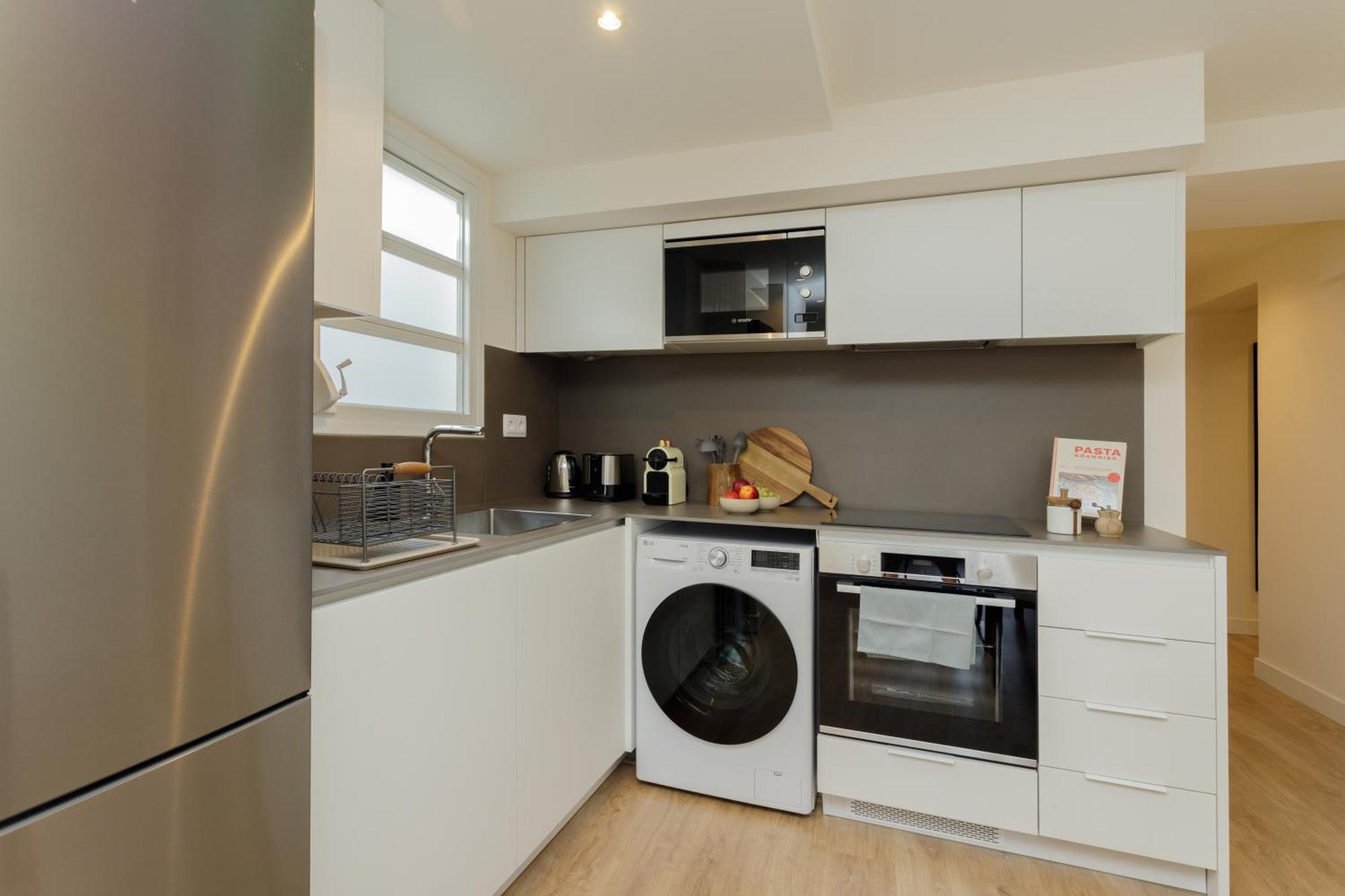 Unique Living Born Apartments & Studios บาร์เซโลนา ภายนอก รูปภาพ