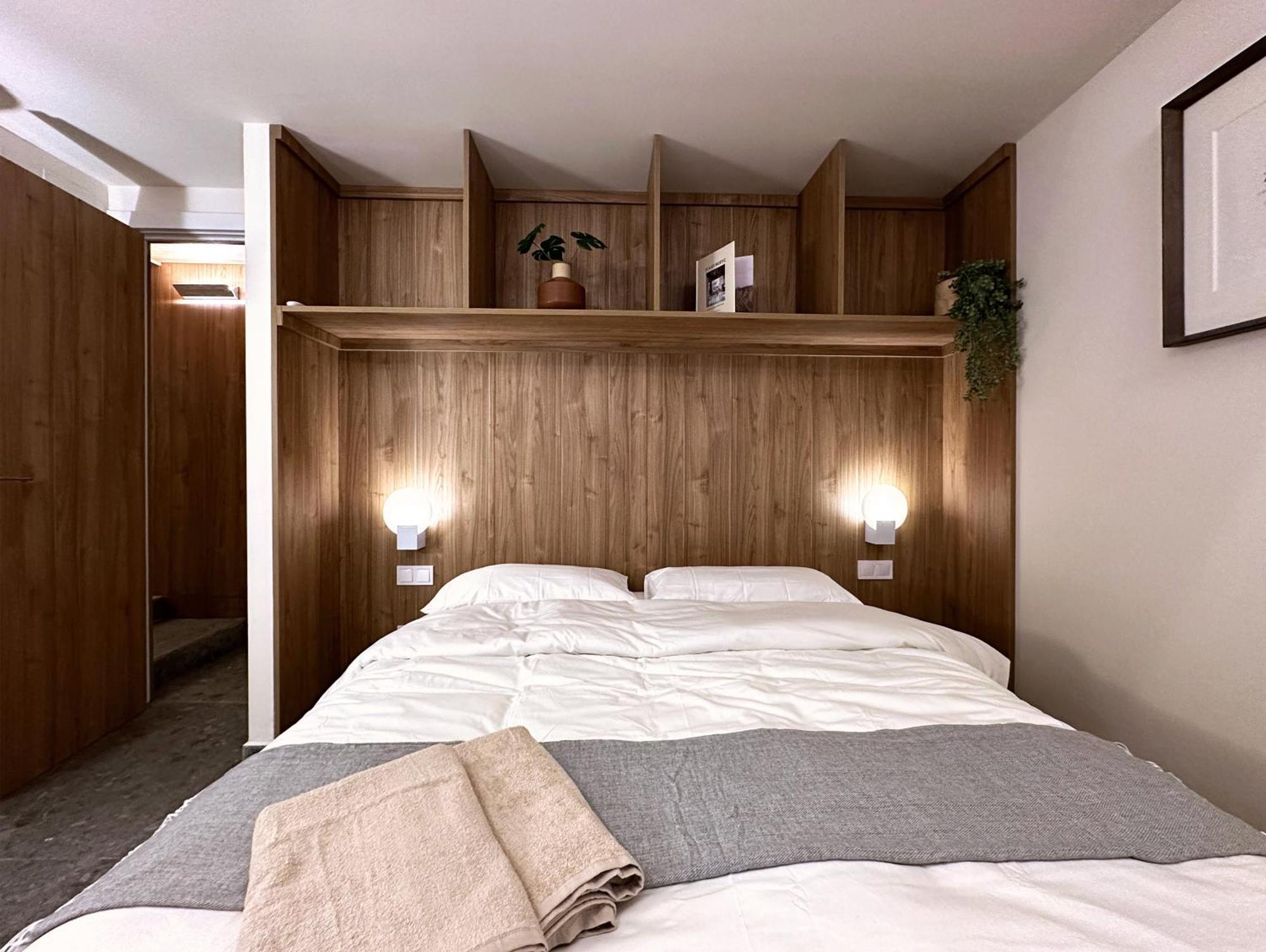 Unique Living Born Apartments & Studios บาร์เซโลนา ภายนอก รูปภาพ