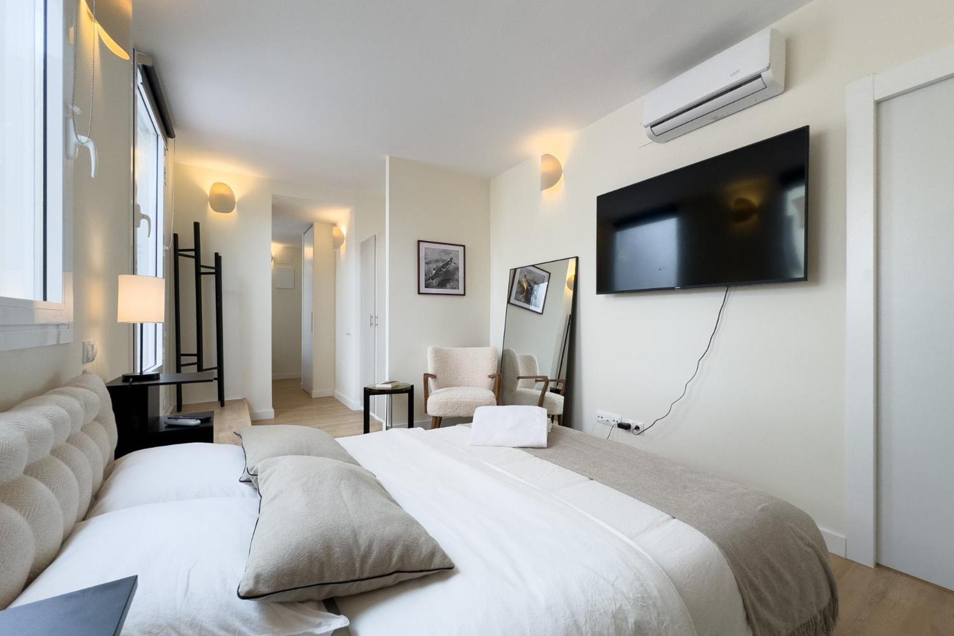 Unique Living Born Apartments & Studios บาร์เซโลนา ภายนอก รูปภาพ