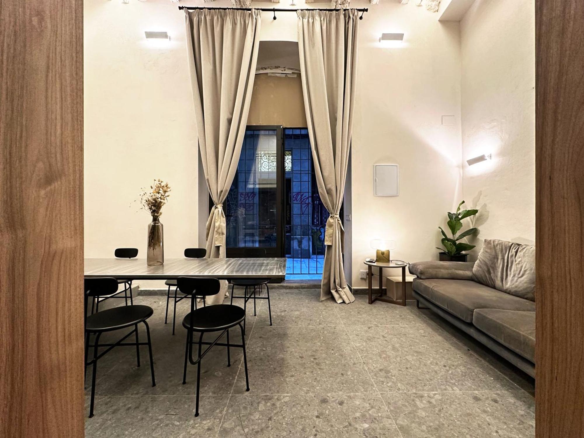 Unique Living Born Apartments & Studios บาร์เซโลนา ภายนอก รูปภาพ