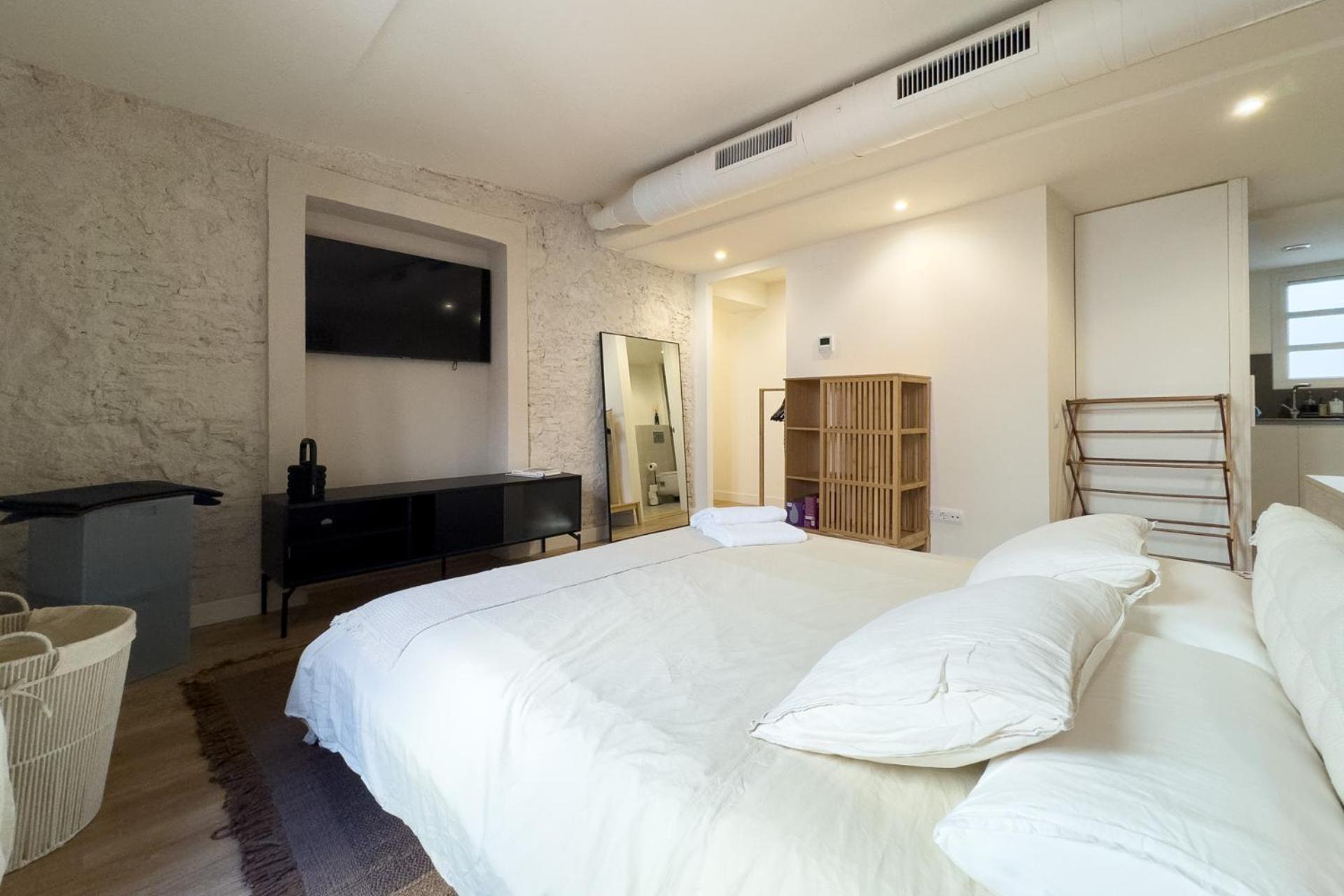 Unique Living Born Apartments & Studios บาร์เซโลนา ภายนอก รูปภาพ