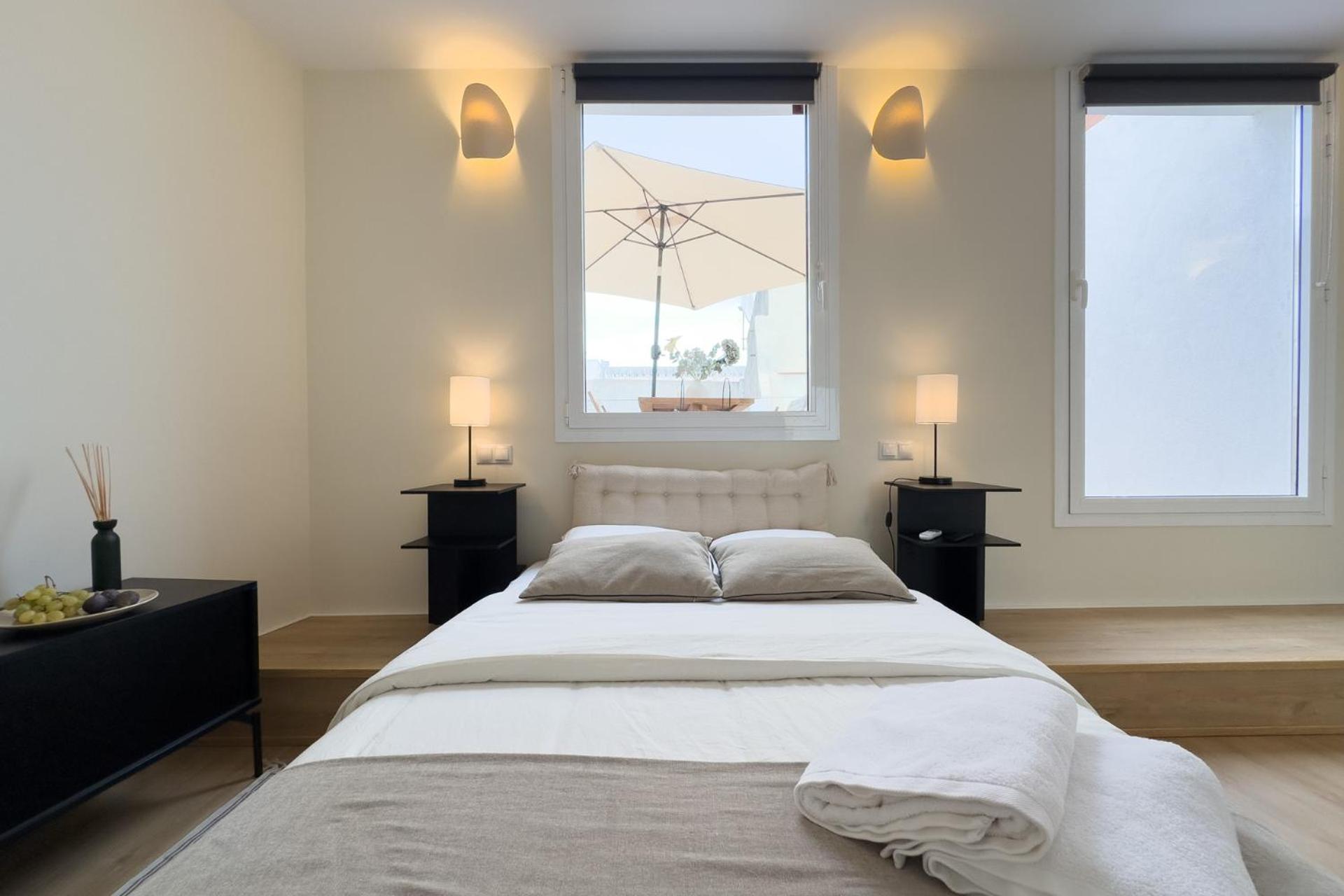 Unique Living Born Apartments & Studios บาร์เซโลนา ภายนอก รูปภาพ