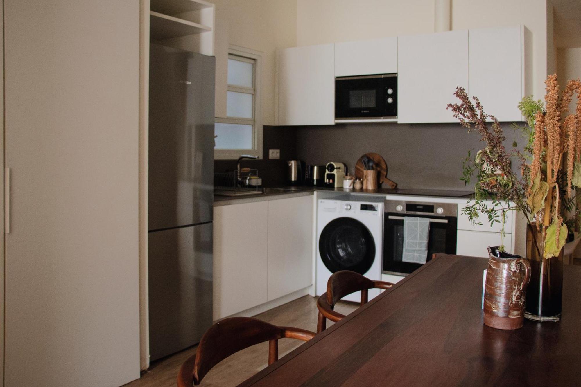 Unique Living Born Apartments & Studios บาร์เซโลนา ภายนอก รูปภาพ